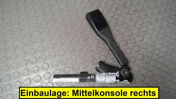 Foto: GURTSTRAFFER VORN RECHTS eines Opel Corsa 1.2 16V