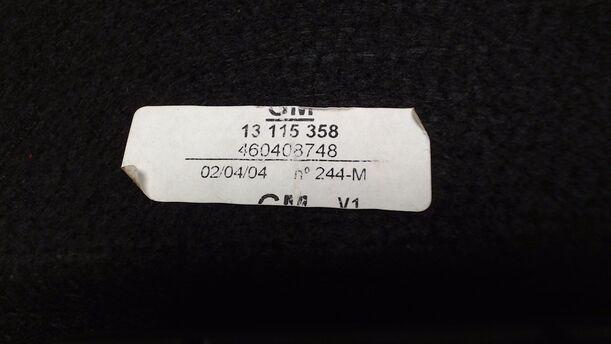 Foto: HUTABLAGE eines Opel Meriva 1.6 16V Easytronic