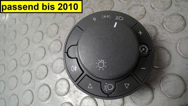 Foto: LICHTSCHALTER eines Opel Corsa 1.2 16V