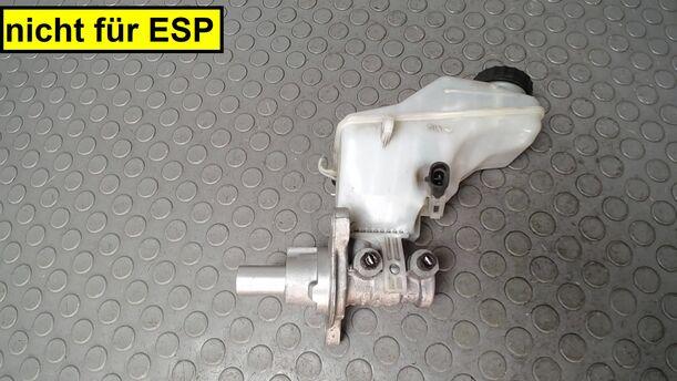 Foto: HAUPTBREMSZYLINDER eines Opel Corsa 1.2 16V