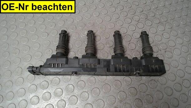 Foto: ZÜNDSPULE Z12XEP eines Opel Corsa 1.2 16V
