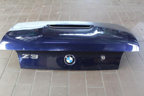 Foto: HECKDECKEL / HECKKLAPPE eines BMW Z3 roadster 1.8