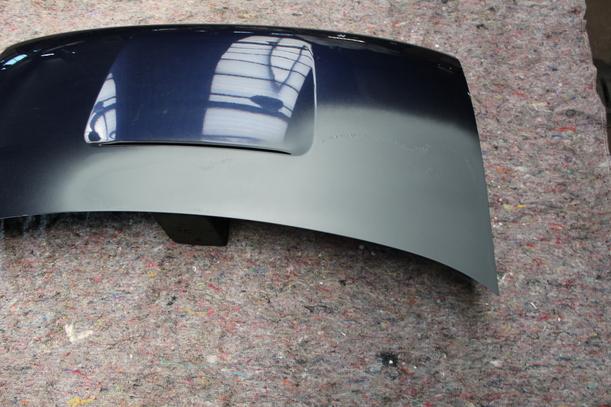 Foto: HECKDECKEL / HECKKLAPPE eines BMW Z3 roadster 1.8