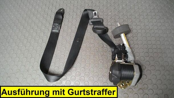 Foto: SICHERHEITSGURT VORN RECHTS eines Fiat Seicento 1.1