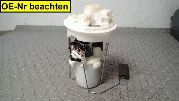 Foto: KRAFTSTOFFPUMPE eines Fiat Seicento 1.1