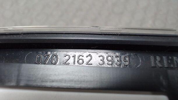 Foto: TACHOEINHEIT / KOMBIINSTRUMENT eines Renault Clio 1.2