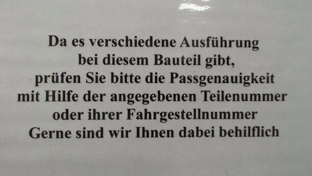 Foto: HEIZUNGSGEBLÄSE eines Renault Clio 1.2