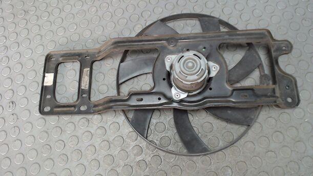 Foto: ELEKTROLÜFTER eines Renault Clio 1.2