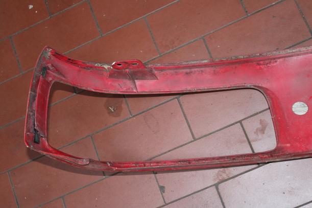 Foto: FRONTBLENDE eines VW Passat Variant 1.6