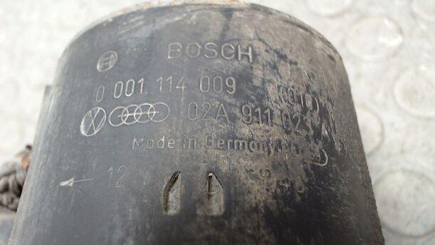 Foto: ANLASSER / STARTER  BOSCH eines VW Passat Variant 1.6