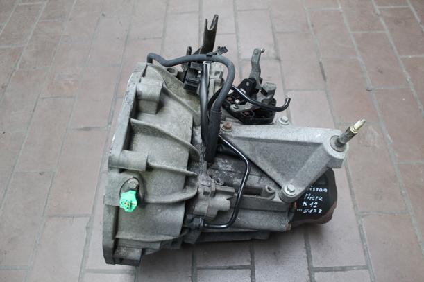 Foto: SCHALTGETRIEBE 5 GANG ( CE JHQ CG ) eines Nissan Micra 1.2