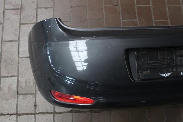 Foto: STOSSFÄNGER / STOßSTANGE HINTEN ( BIS 2012 ) eines Fiat Punto 1.4 8V