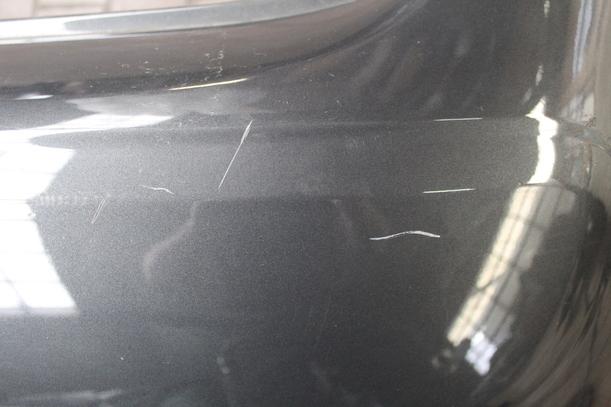 Foto: STOSSFÄNGER / STOßSTANGE HINTEN ( BIS 2012 ) eines Fiat Punto 1.4 8V