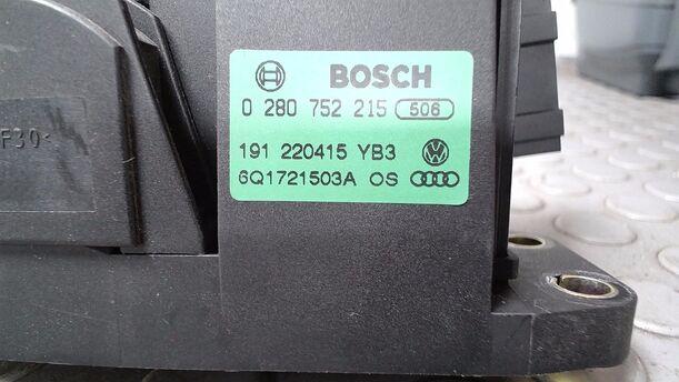 Foto: GASPEDAL eines VW Polo 1.2