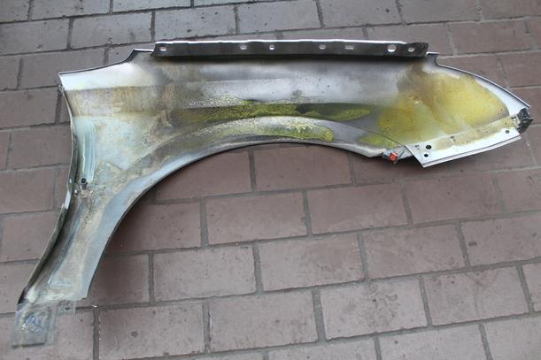 Foto: KOTFLÜGEL LINKS ( VOR FACELIFT ) eines Opel Vectra 2.0 DTI Caravan