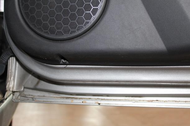 Foto: TÜR HINTEN RECHTS ( CARAVAN ) eines Opel Vectra 2.0 DTI Caravan