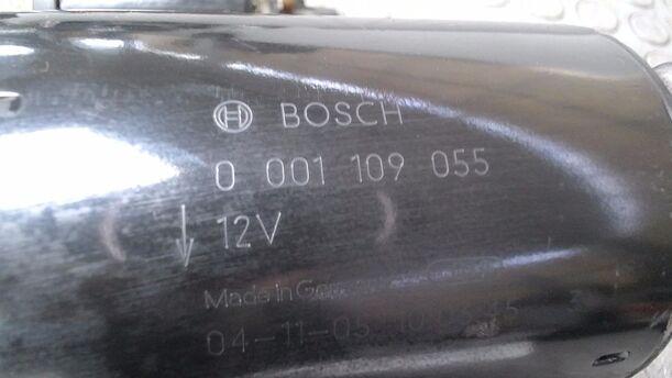 Foto: ANLASSER / STARTER  BOSCH eines Opel Vectra 2.0 DTI Caravan