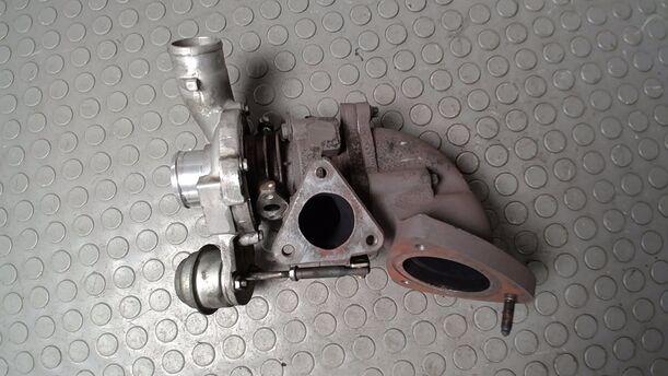 Foto: TURBOLADER eines Opel Vectra 2.0 DTI Caravan