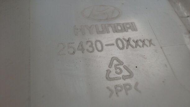 Foto: AUSGLEICHSBEHÄLTER eines Hyundai i10 1.1