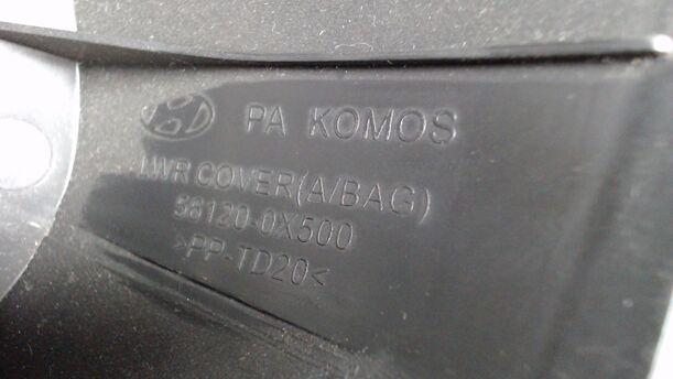 Foto: LENKRAD eines Hyundai i10 1.1