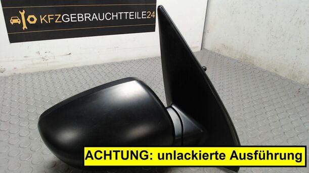 Foto: AUSSENSPIEGEL RECHTS MECHANISCH VERSTELLBAR eines Hyundai i10 1.1