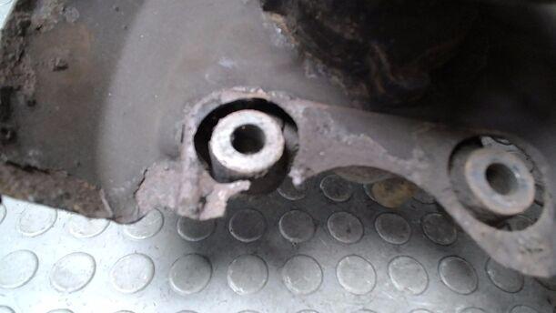 Foto: ACHSSCHENKEL HINTEN LINKS eines Opel Vectra 2.0 DTI Caravan