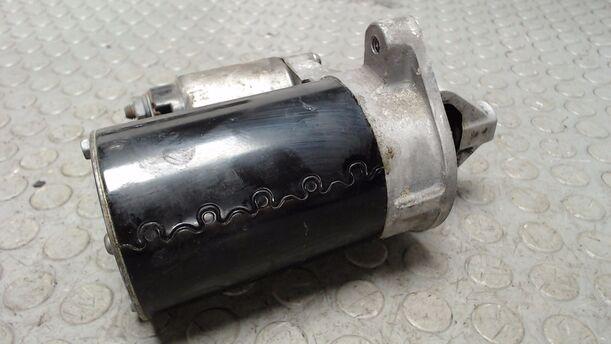 Foto: ANLASSER / STARTER VALEO eines Hyundai i10 1.1