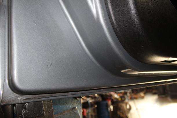 Foto: TÜR VORN LINKS eines Fiat Punto 1.2 8V GL