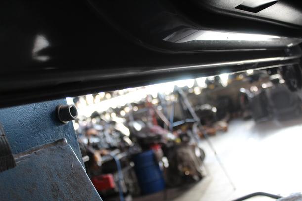 Foto: TÜR VORN LINKS eines Fiat Punto 1.2 8V GL