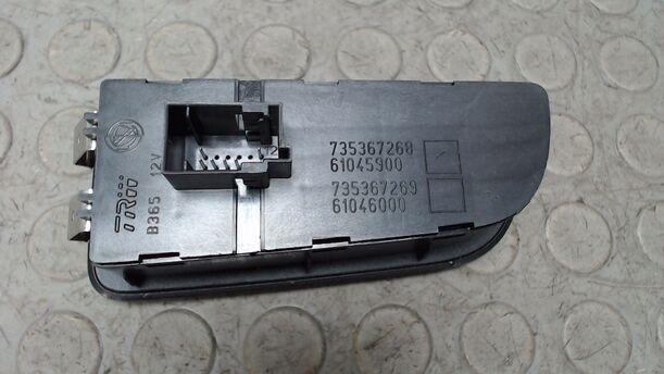 Foto: SCHALTEREINHEIT LEUCHTWEITENREGULIERUNG eines Fiat Punto 1.2 8V GL