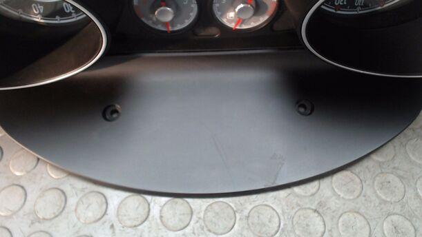 Foto: TACHOEINHEIT / KOMBIINSTRUMENT eines Fiat Punto 1.2 8V GL