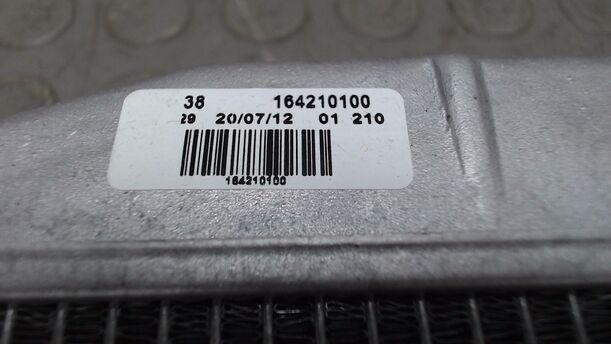 Foto: WÄRMETAUSCHER / HEIZUNGSKÜHLER eines Fiat Punto 1.2 8V GL