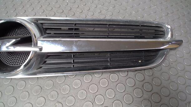 Foto: KÜHLERGRILL ( VOR FACELIFT ) eines Opel Vectra 2.0 DTI Caravan GL