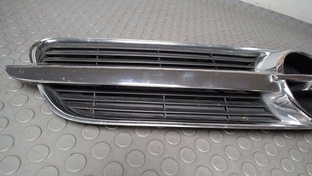 Foto: KÜHLERGRILL ( VOR FACELIFT ) eines Opel Vectra 2.0 DTI Caravan GL
