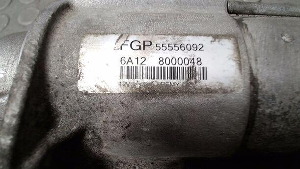 Foto: ANLASSER / STARTER (ZUBEHÖR) eines Opel Meriva 1.6 16V GL