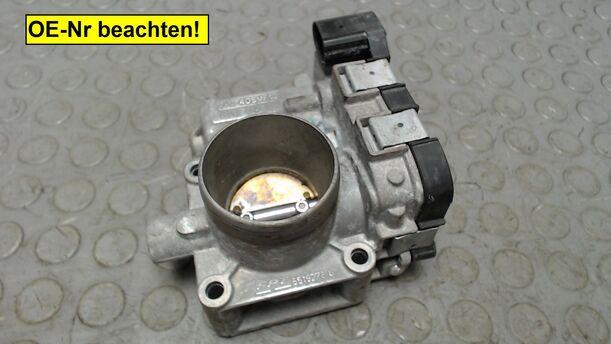 Foto: DROSSELKLAPPENSTUTZEN  MAGNETI MARELLI eines Fiat Punto 1.2 8V GL