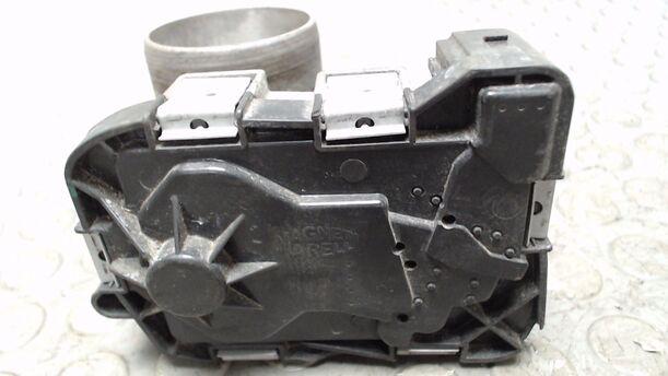 Foto: DROSSELKLAPPENSTUTZEN  MAGNETI MARELLI eines Fiat Punto 1.2 8V GL