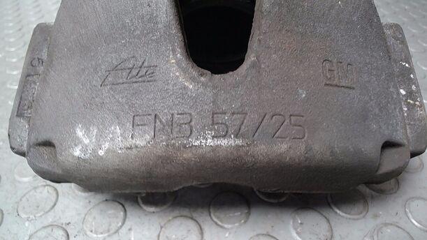 Foto: BREMSSATTEL VORN RECHTS eines Opel Meriva 1.6 16V GL