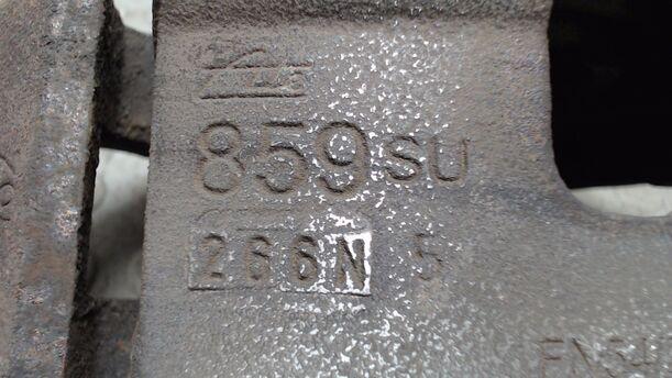 Foto: BREMSSATTEL VORN LINKS eines Fiat Punto 1.2 8V GL