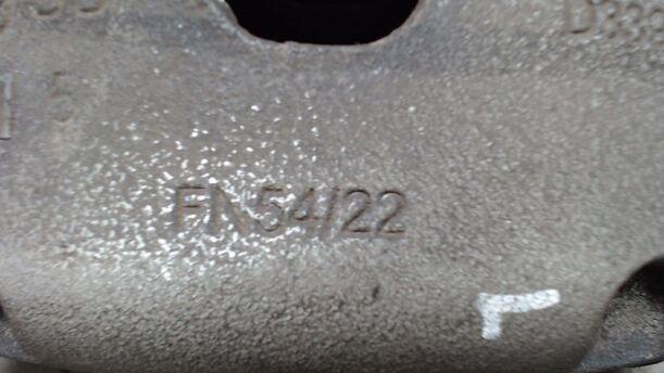 Foto: BREMSSATTEL VORN LINKS eines Fiat Punto 1.2 8V GL