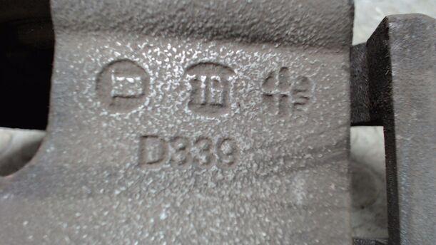 Foto: BREMSSATTEL VORN LINKS eines Fiat Punto 1.2 8V GL