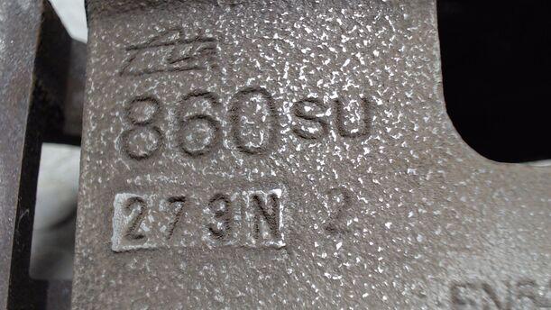 Foto: BREMSSATTEL VORN RECHTS eines Fiat Punto 1.2 8V GL