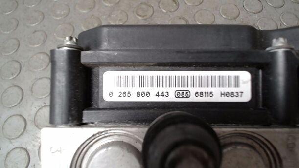 Foto: HAUPTBREMSAGGREGAT ABS eines Opel Meriva 1.6 16V GL