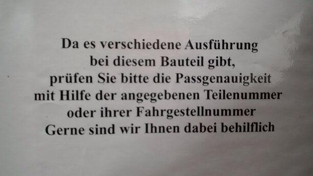 Foto: HAUPTBREMSAGGREGAT ABS eines Opel Meriva 1.6 16V GL