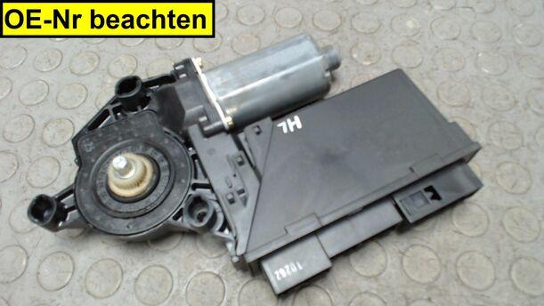 Foto: FENSTERHEBERMOTOR HINTEN LINKS eines Audi A4 Avant 2.5 TDI CS