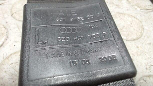 Foto: SICHERHEITSGURT VORN LINKS eines Audi A4 Avant 2.5 TDI