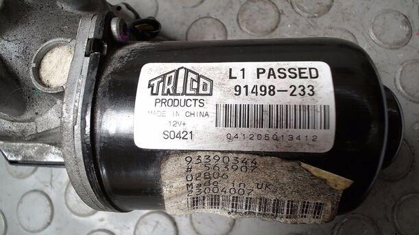 Foto: SCHEIBENWISCHERMOTOR VORN eines Opel Meriva 1.6 16V