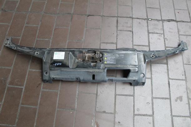 Foto: SCHLOSSTRÄGER OBEN eines Skoda Fabia 1.4 16V