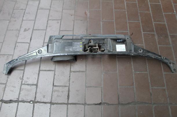 Foto: SCHLOSSTRÄGER OBEN eines Skoda Fabia 1.4 16V