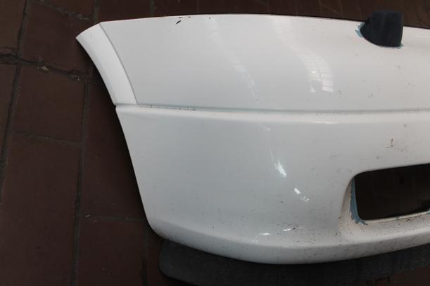 Foto: STOSSFÄNGER / STOßSTANGE VORN ( LACKIERBEDÜRFTIG ) eines Opel Astra 1.6 7DC 2H2